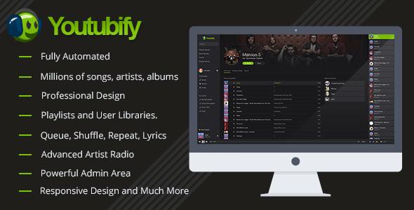 Youtubify-