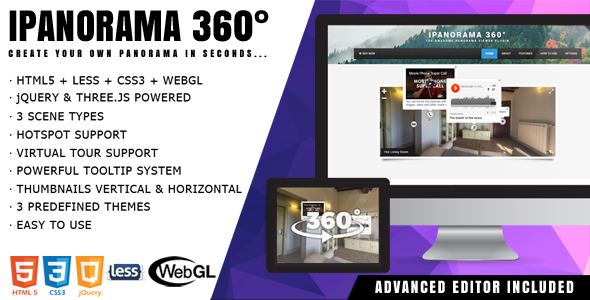 123ipanorama-360
