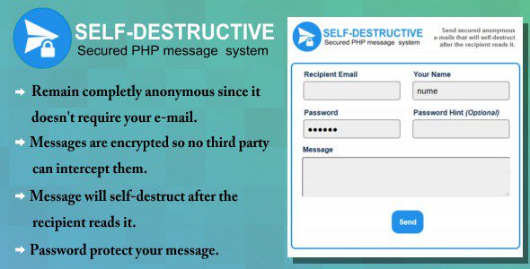self-delete