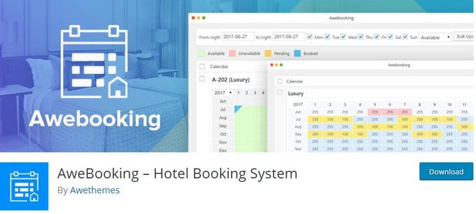 AweBooking