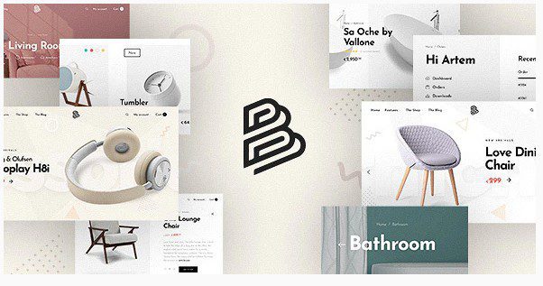 Barberry v2.9.8.4 - Modern WooCommerce Theme Barberry - Modern WooCommerce Theme