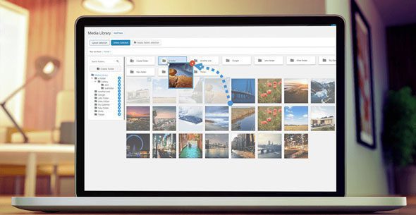 WP Media Folder v5.3.26 + Расширения WP Media Folder + Расширения