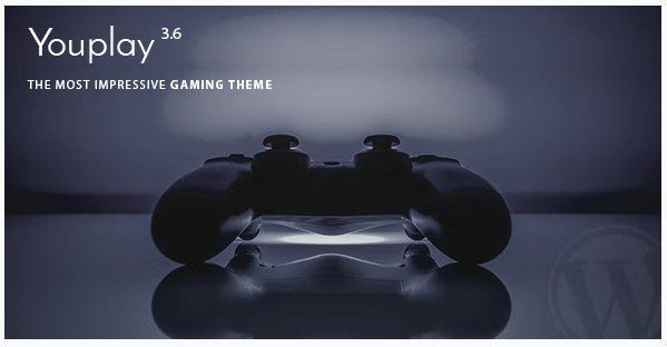 Youplay - игровая тема WordPress Youplay - игровая тема WordPress