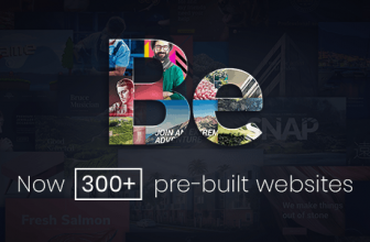 Премиум Тема — BeTheme — 20.9.6.2.1