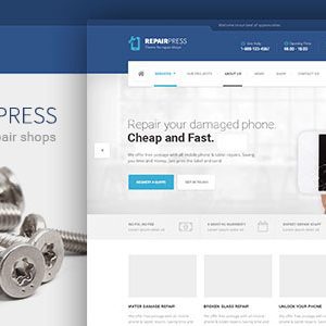 23231w 300x300 - RepairPress - GSM, Телефонная Ремонтная мастерская WP