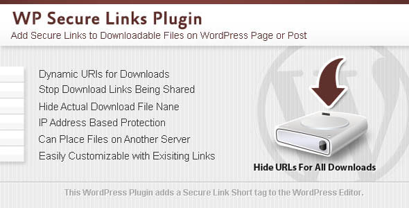 WP Безопасные ссылки WP Безопасные ссылки