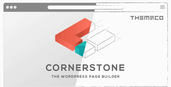 Cornerstone | Конструктор страниц WordPress