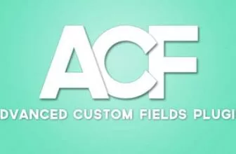 Advanced Custom Fields PRO - Расширенные пользовательские поля wordpress