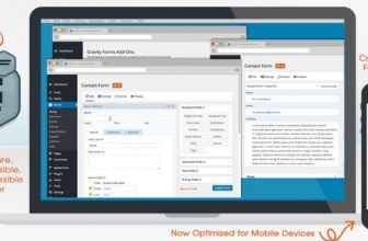 Gravity Forms - Конструктор форм для wordpress