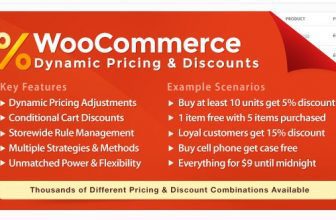 WooCommerce Dynamic Pricing