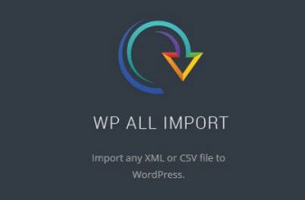 WP All Import Elite + WP All Export Pro плагин импорта + плагин Экспорта