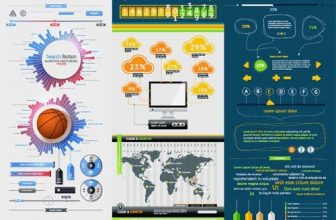 Vectors - Business Infographics Elements 32