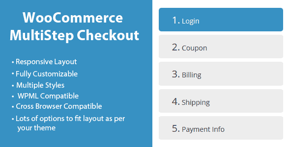 WooCommerce Мастер Оформления Заказов по шагово WooCommerce Мастер Оформления Заказов по шагово