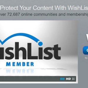 WishList Member™ - плагин доступа к защищённому контенту