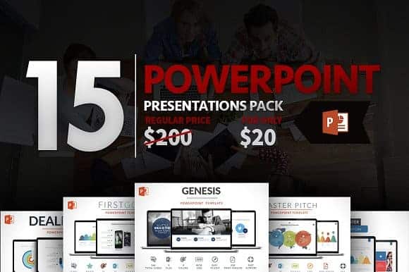 15 Пакетов Презентаций Powerpoint 15 Пакетов Презентаций Powerpoint