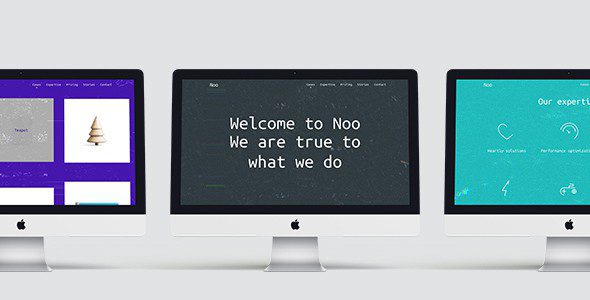 Экспериментальный Шаблон на Одну страницу - HTML Экспериментальный Шаблон на Одну страницу - HTML