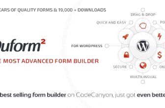Quform - Конструктор форм WordPress