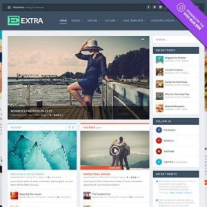 extra 300x300 - Extra  - Elegantthemes Премиум Тема