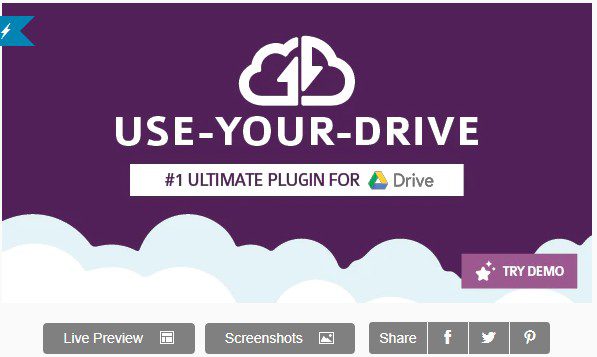 Use-your-Drive