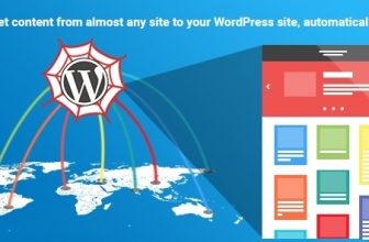 Получайте контент практически с любого сайта в свой блог WordPress автоматически!