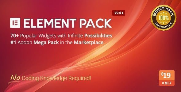 Element Pack – Addon для Elementor