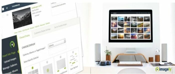 Плагин для галереи WordPress - Gallery NextGEN Плагин для галереи WordPress - Gallery NextGEN