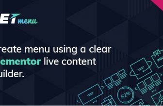 JetMenu - Mega Menu для Elementor