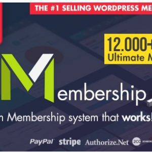 Ultimate Membership Pro - плагин платного доступа на сайт