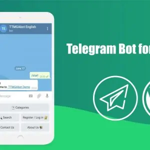 telegramm bot 300x300 - Telegram Bot - Wordpress плагин