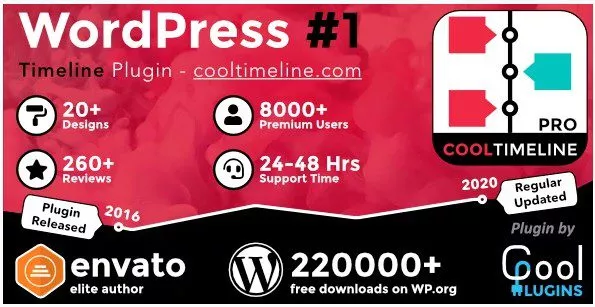 Elite Video Player v6.7.4 – WordPress plugin