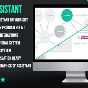 assistent. 300x300 - WP A.I Assistant - плагин ассистента