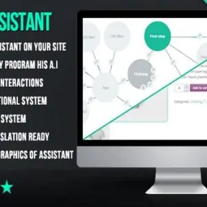 assistent. 300x300 - WP A.I Assistant - плагин ассистента