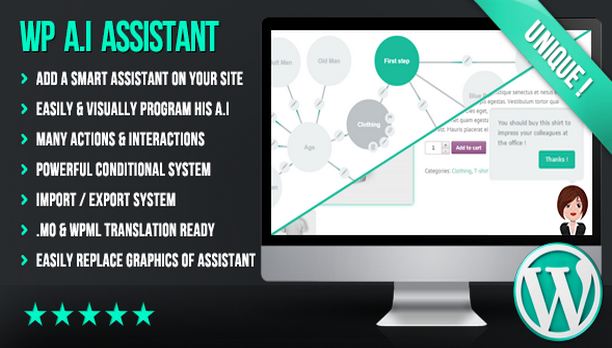 WP A.I Assistant - плагин ассистента WP A.I Assistant - плагин ассистента