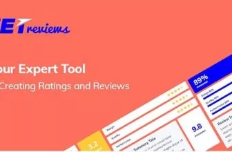 JetReviews - Виджет отзывов для Elementor