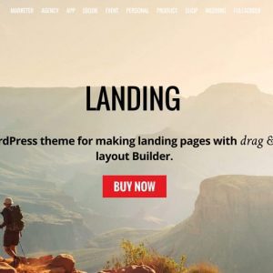 landing theme 300x300 - Themify - Landing - WordPress Тема для создания Лендингов