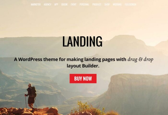 Themify - Landing - WordPress Тема для создания Лендингов Themify - Landing - WordPress Тема для создания Лендингов
