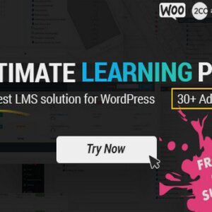Ultimate Learning Pro - Плагин системы обучения на сайте.