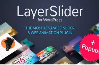 LayerSlider - Kreatura Slider - Адаптивный WordPress плагин Слайдера + шаблоны LayerSlider Premium