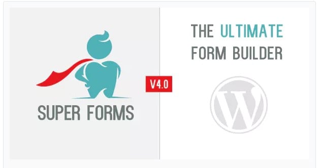 Super Forms - Drag & Drop Конструктор форм + аддоны Super Forms - Drag & Drop Конструктор форм + аддоны