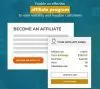 YITH WooCommerce Affiliates Premium - плагин для создания партнёрской системы на вашем сайте