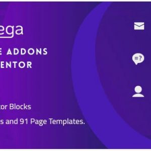 HT Mega Pro – Абсолютные дополнения для Elementor Page Builder