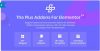 The Plus - Аддон для Elementor Page Builder Плагин WordPress