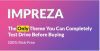 Impreza – Многоцелевая тема WordPress