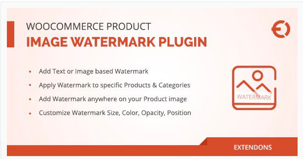 WooCommerce Product Image Watermark Plugin