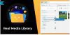 WordPress Real Media Library - Менеджер папок и файлов медиа библиотеки wordpress