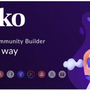 Seeko - Сообщество Конструктор сайта с BuddyPress