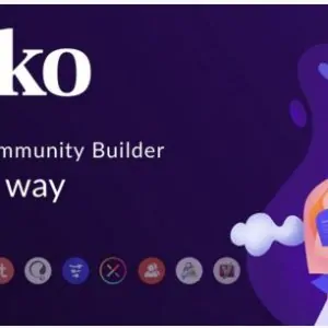 seeko community site builder 300x300 - Seeko - Community Site Builder with BuddyPress SuperPowers