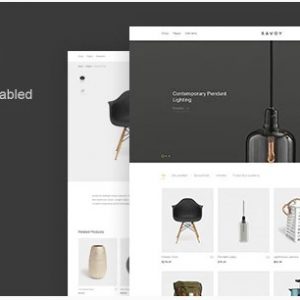 savoy minimalist ajax woocommerce theme 300x300 - Savoy - AJAX WooCommerce тема