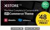 XStore | Полностью настраиваемая тема WooCommerce и WordPress