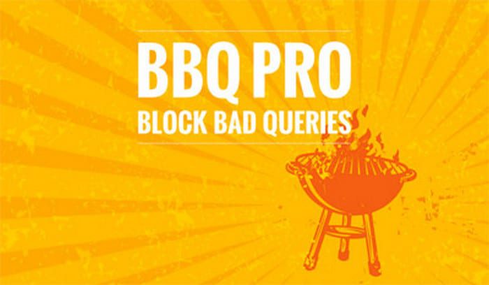 BBQ Pro - Блокировка плохих запросов на сайт WordPress BBQ Pro - Блокировка плохих запросов на сайт WordPress